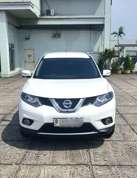 Nissan Xtail 2017 2.5 CVT
