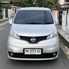 (Super!) Nissan Evalia XV 1.5 A/T 2012