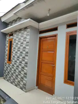 Disewakan Rumah Cantik Di Tengah Kota Pamulang Tangerang Selatan