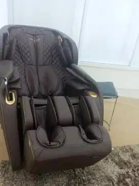 Kursi pijat sultan coklat
