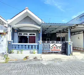 Rumah Cluster Dekat UNS dan RS Muwardi Jebres Surakarta