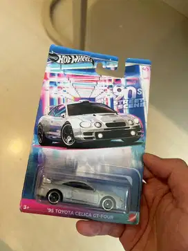 95 Toyota Celica GT-Four