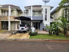 Dijual Rumah Siap Huni di ONYX Alam Sutera Tangerang