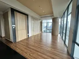 Apartemen Verde One 3 Kamar Jual Murah Unfurnished