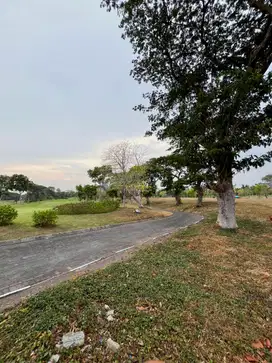 Termurah Tanah Long Golf View Bagus Bukit Darmo Golf