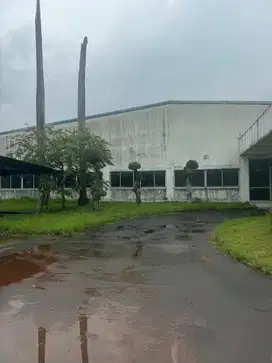 Dijual Tanah & Ex Pabrik 1,6Ha di MM2100, Bekasi