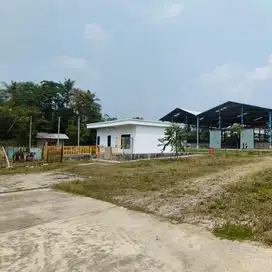 DIJUAL TANAH INDUSTRI DI KAWASAN INDUSTRI CIKANDE CBA