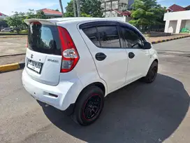 Suzuki Splash 2013 Bensin