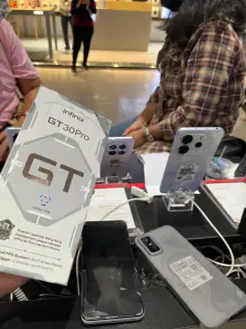 INFINIX GT 30 PRO BARANG LIMIT