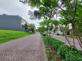Termurah Tanah Golf View Jalan Kembar Bukit Darmo Golf