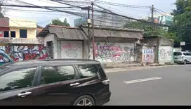 Dijual Lahan Komersil di Ampera Raya jakSel.