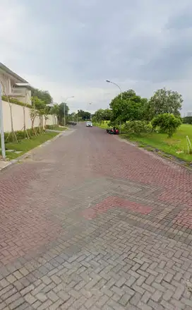 Termurah Tanah Golf View Peninsula Bukit Darmo Golf