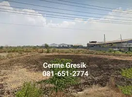 Tanah di Cerme Gresik