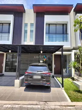 Disewakan Rumah Full Furnish Northwest Central Blok Nj