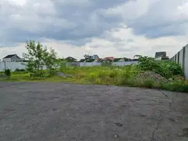 Tanah Murah Siap Bangun Strategis Dekat Pntu Tol Klodran