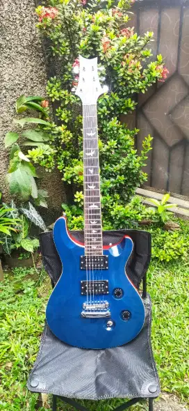 PRS Korea Costum