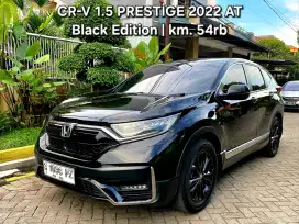 HONDA CR-V 1.5 PRESTIGE BLACK EDITION 2022 AT
