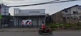 Disewakan Tanah di Jl Raya Legok