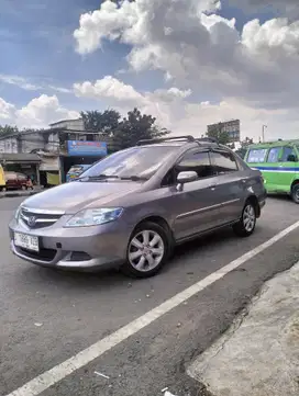 Honda City 2007 Bensin