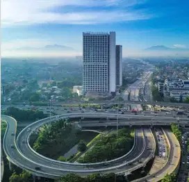Dijual Tanah Komersil 2,5Ha di TB Simatupang, Jakarta Selatan