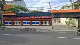 Tanah Berpagar 426 m2 Cocok Untuk Bisnis Di Tebet Barat Jaksel
