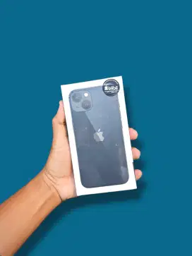 Baru Iphone 13 128GB Ibox