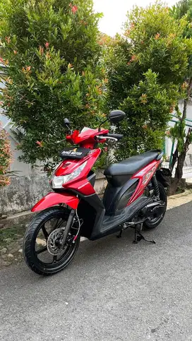 Honda Beat Karbu Thn 2012 mio