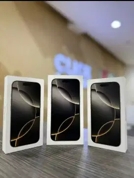PROMO KREDIT IPHONE 16 DENGAN KTP SAJA TAHAP DP TANPA SURVEI
