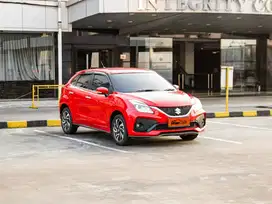 Suzuki Baleno 1.4 2020 merah automatic