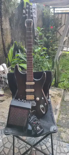 Samick LW series