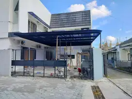 KOST KOSTAN BARU JADI 10 KAMAR DEKAT UGM DI NGAGLIK