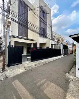 Rumah Kos Baru Siap Huni Cocok Untuk Investasi Dekat Tol Simatupang