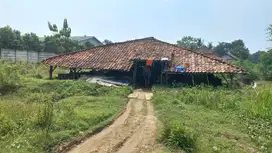 Tanah dijual di cikarang luas 1,7 ha SHM RGI