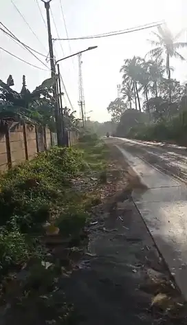 Tanah 1,6 Ha di Cisauk sangat cocok utk Gudang, workshop, industri kec
