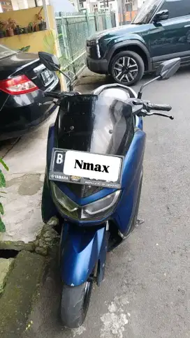 Motor Yamaha Nmax 2022