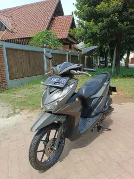 Honda Beat Deluxe 110cc Tahun 2021