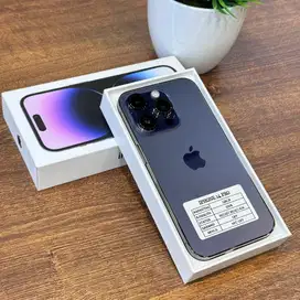 iPhone 14 Pro 128Gb Second Garansi