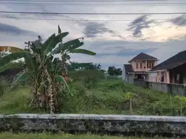 Belakang LotteMart  Jual Cepat, Tanah Murah Jogja