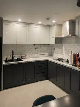 Sewa 3BR Apt Taman Rasuna Full Furnished (Cantik & Modern) Siap Huni