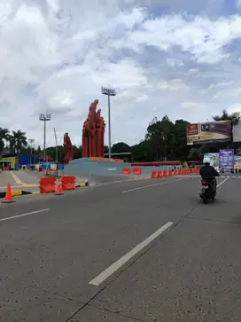 Tanah Dekat Kampus Jatinangor SHM Strategis