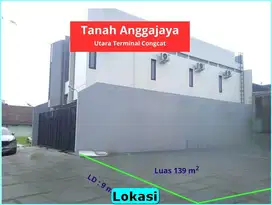 Jual Cepat Tanah Jogja Utara Terminal Condong catur Cocok Rumah Kost