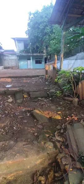 Tanah kavling siap bangun 500 m di pondok kopi