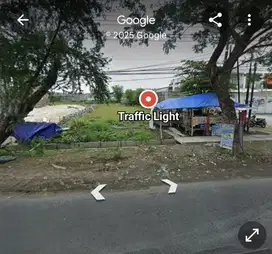 DIJUAL KAVLING RAYA BANGKINGAN SURABAYA LAKARSANTRI