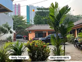 Tanah Jalan H Ten Depan Green Pramuka Square Rawamangun Jakarta Timur