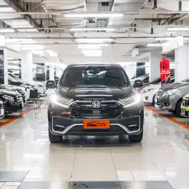 Tdi 25jt bawa plg CRV Prestige Turbo 1.5 AT Sensing - Low KM !!!