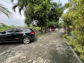 Tanah Dekat UGM & Tugu Jogja – di Pogung Cocok Kost, Rumah, Investasi