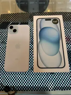 iPhone 15 bisa kredit syarat KTP aja DP 0%