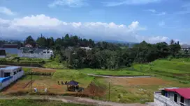 Tanah kavling luas 145m megamendung puncak bogor