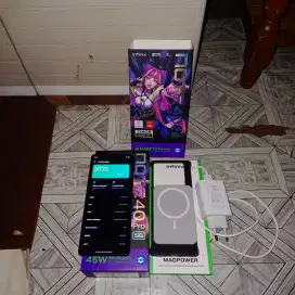 INFINIX NOTE 40 PRO 5G 8/256