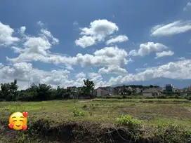 TANAH DEKAT EXIT TOL PAKIS MALANG MURAH LEGALITAS SHM